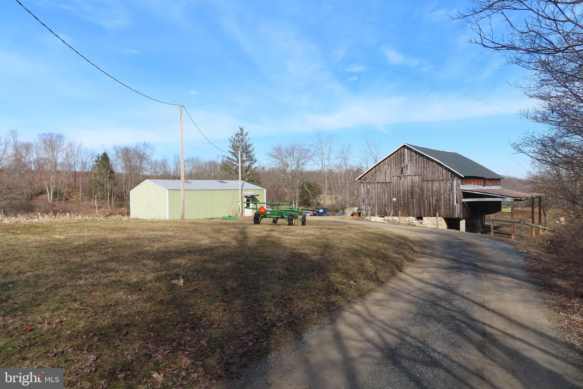 107.87 Acres, 567 DUTCH CORNER, Mcconnellsburg, PA 17233 Land and Farm