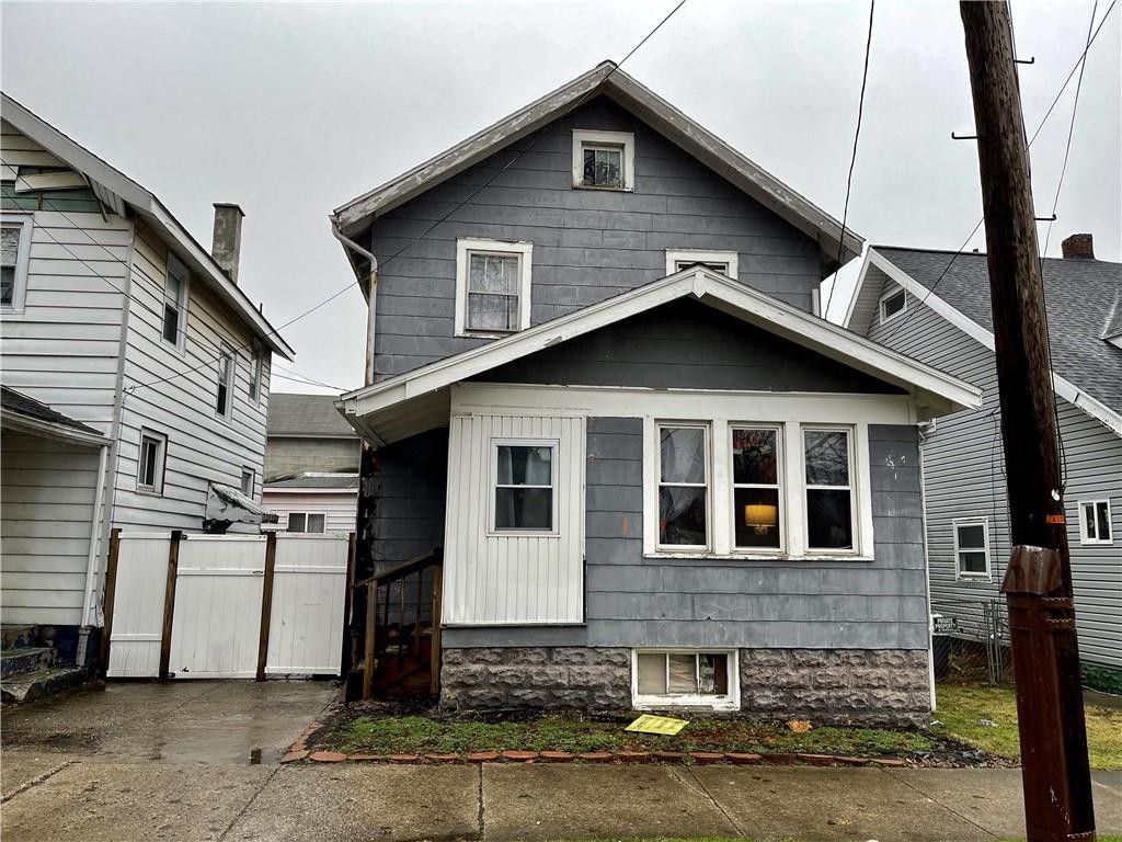 0.03 Acres, 2420 PENNSYLVANIA Avenue, Erie, PA 16508 Land and Farm