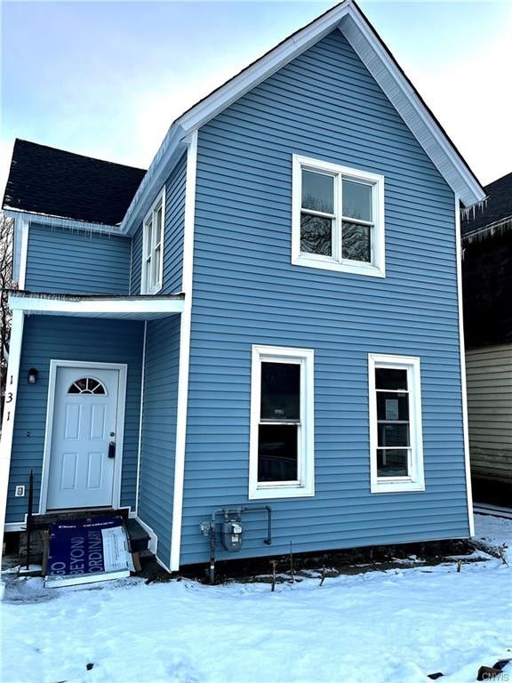 0.12 Acres, 131 Lafayette Avenue West, Syracuse, NY 13205 Land and Farm