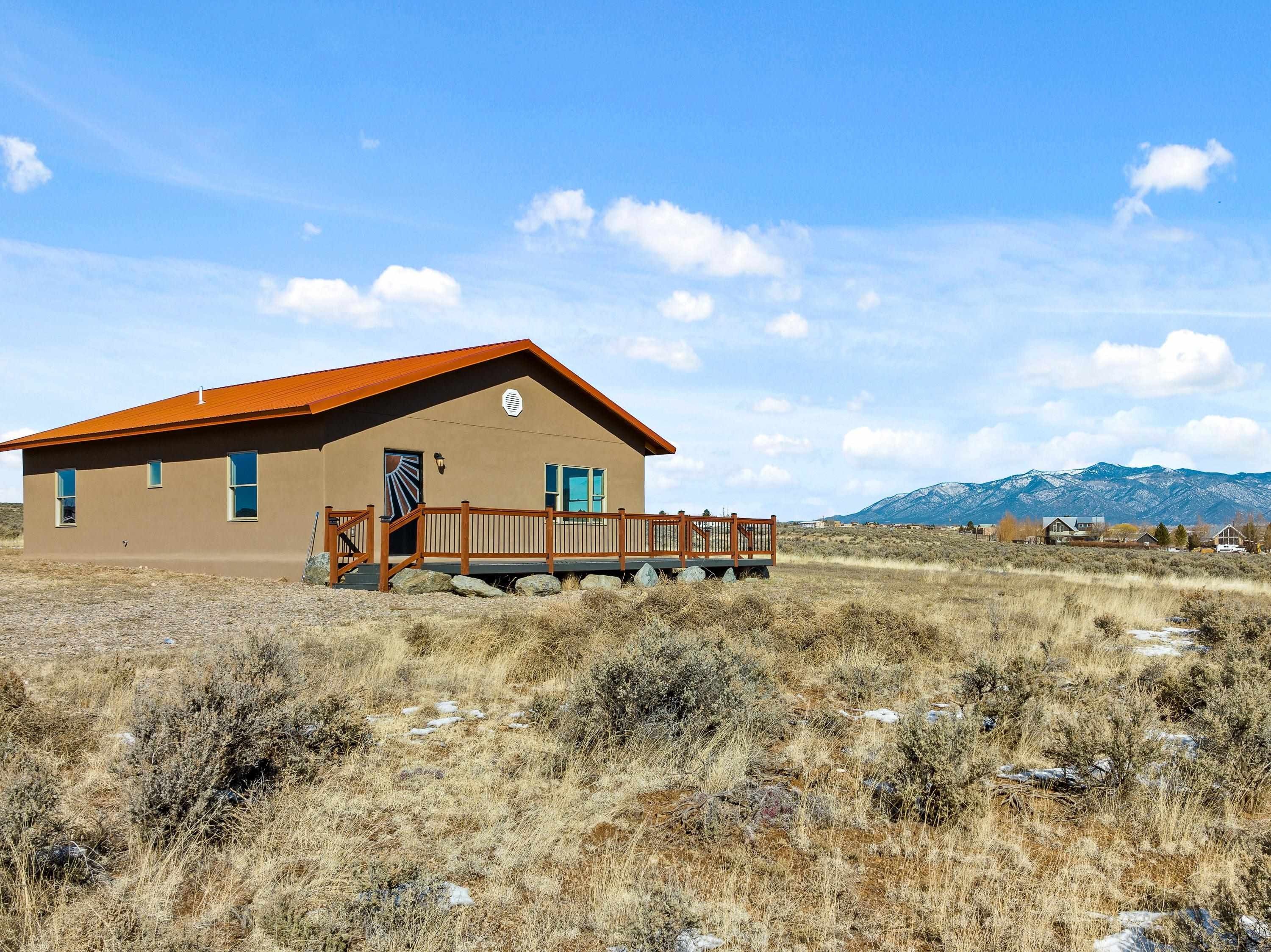 3 Acres, 16 April Way, El Prado, NM 87529 Land and Farm