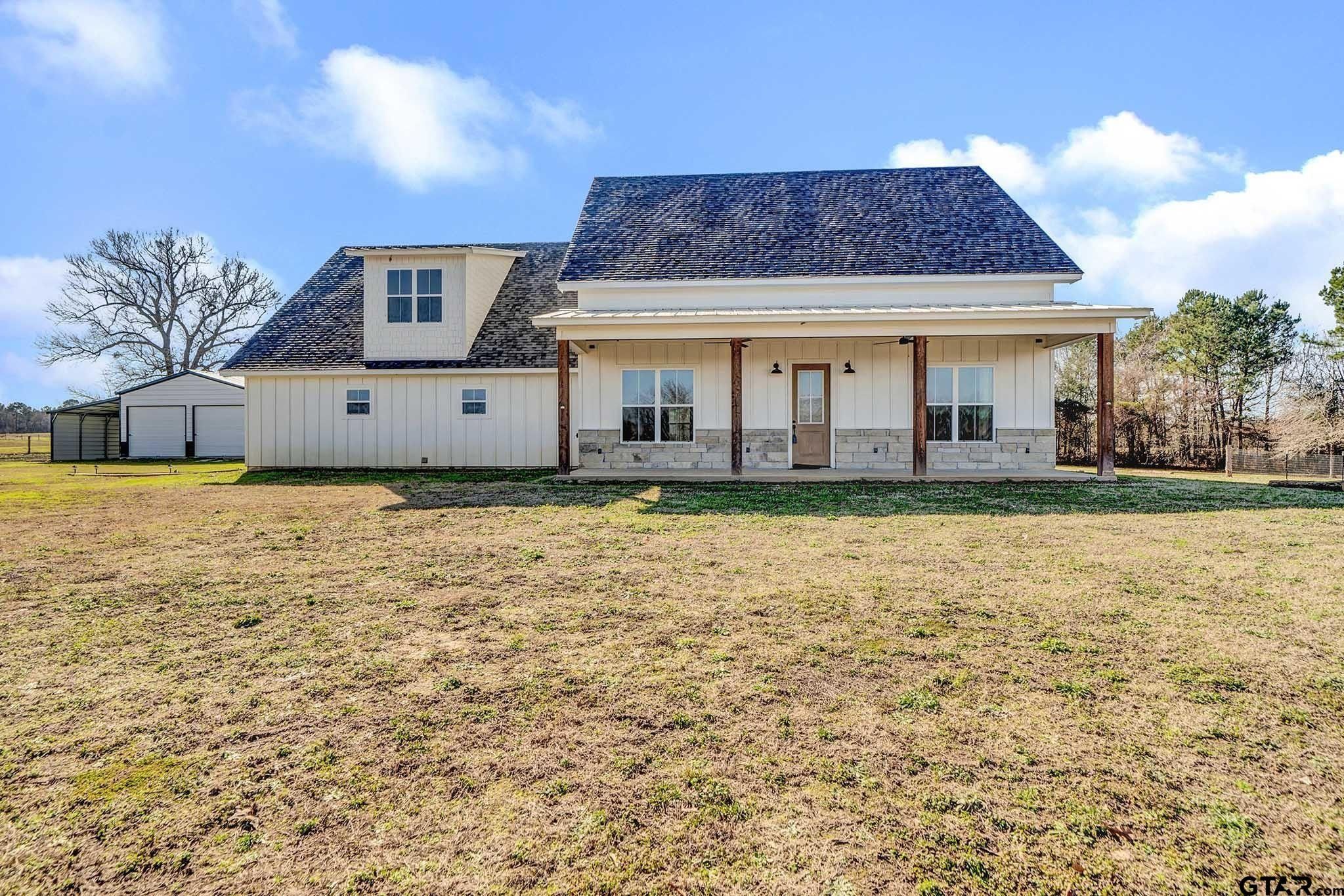 20 Acres, 19528 C R 2142, Troup, TX 75789 Land and Farm