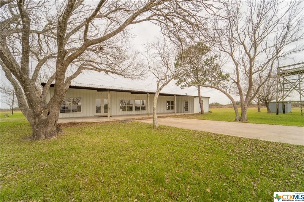 10 Acres, 31 Wittnebert Road, Seadrift, TX 77983 Land and Farm