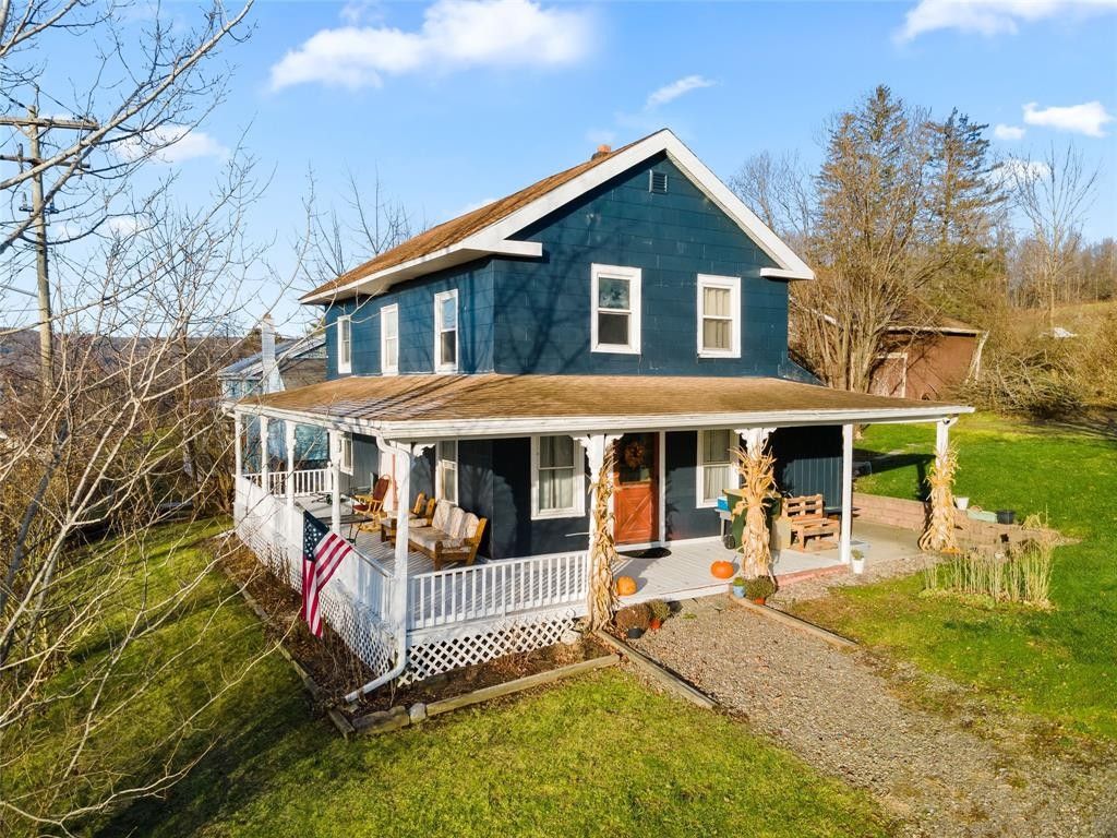 0.4 Acres, 2719 E Main Street, Whitney Point, NY 13862 Land and Farm