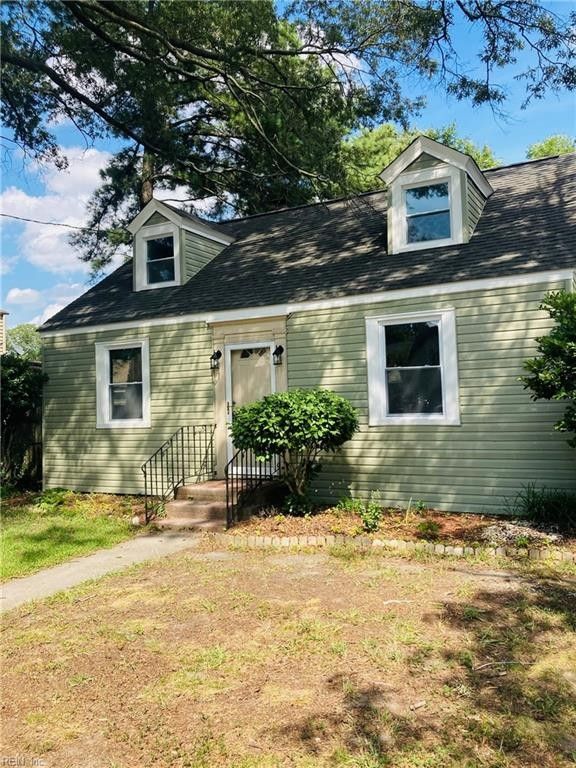 0.14 Acres, 135 Idlewood Avenue, Portsmouth, VA 23704 Land and Farm