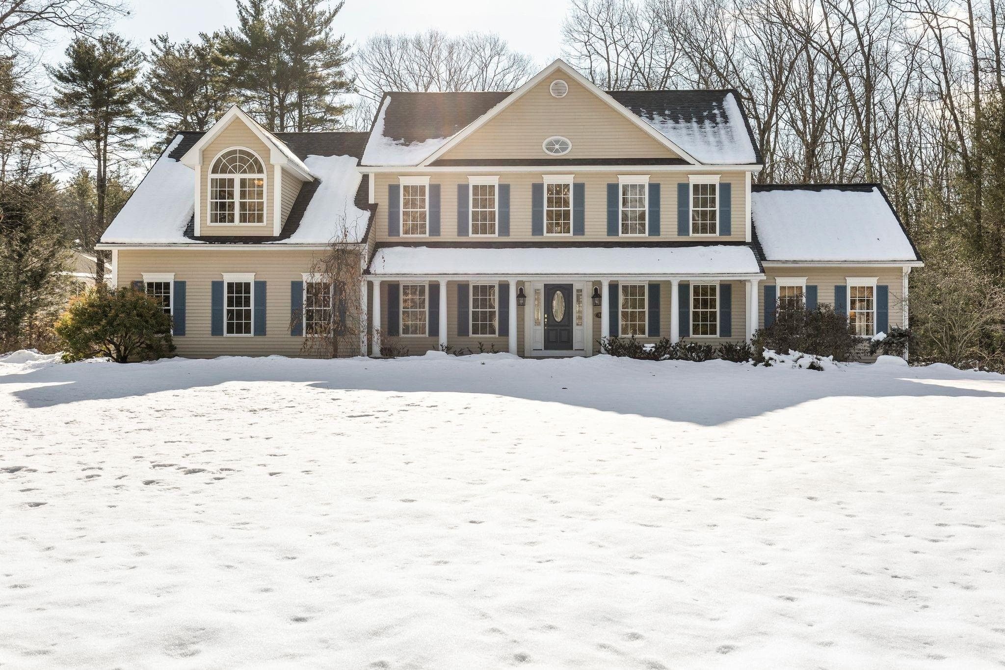 2.01 Acres, 31 Isinglass Lane, Chester, NH 03036 Land and Farm