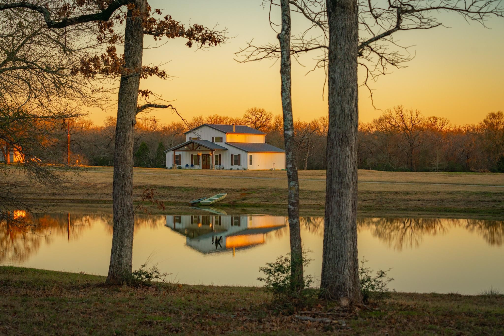 383 acres in Normangee, TX, 77871 Land and Farm