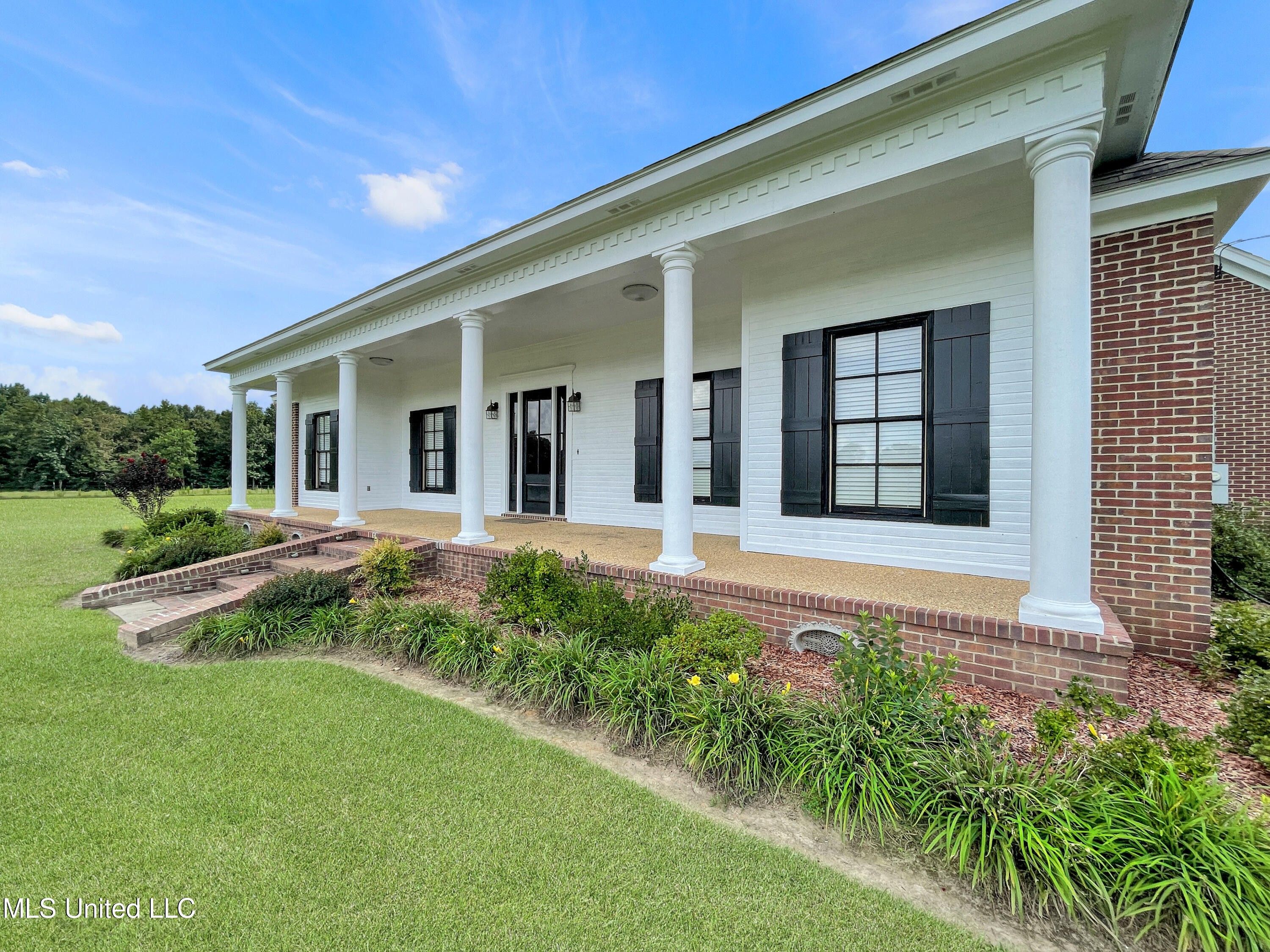 3 Acres, 5234 Scr 57, Mize, MS 39116 Land and Farm