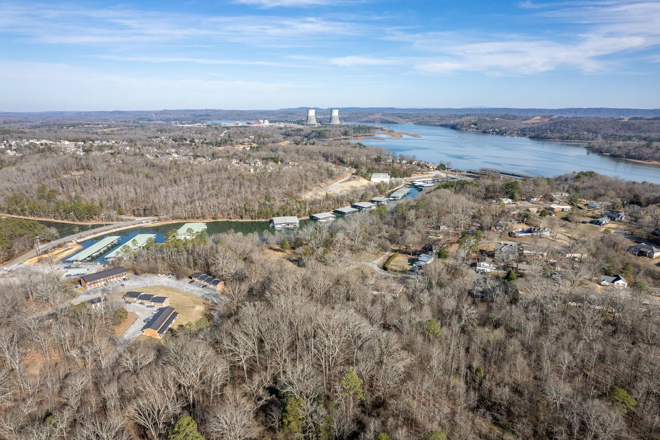 18.46 Acres, 2321 Dividing Ridge Cemetery Rd, Soddy Daisy, TN 37379