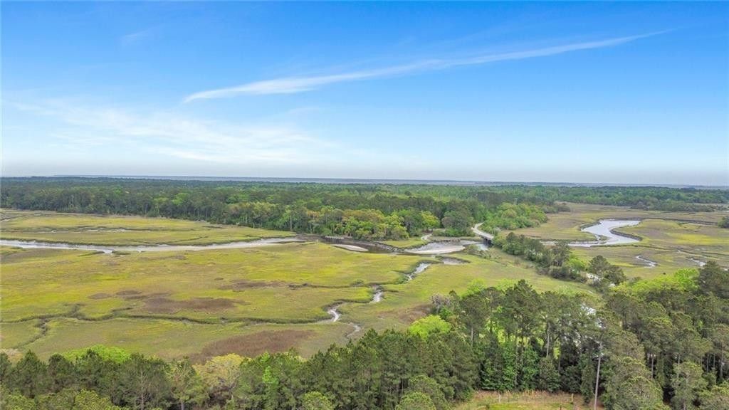 1.25 Acres, 24 Settlers Cove, Townsend, GA 31331 Land and Farm