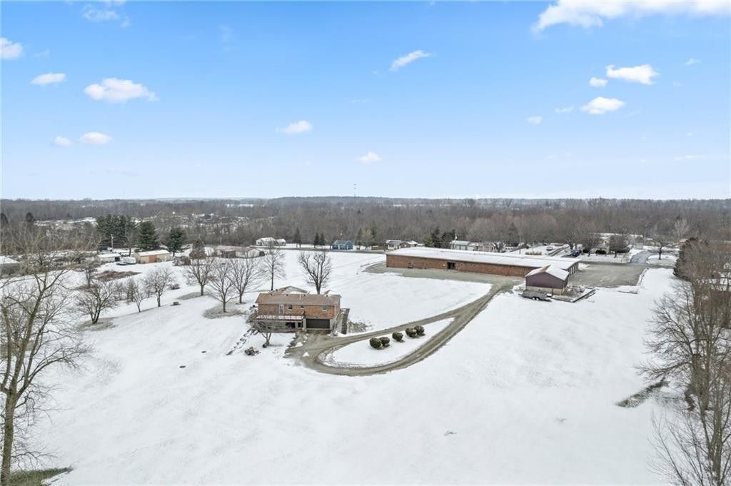 5.48 Acres, 979 Jasper Road, Xenia, OH 45385 Land and Farm