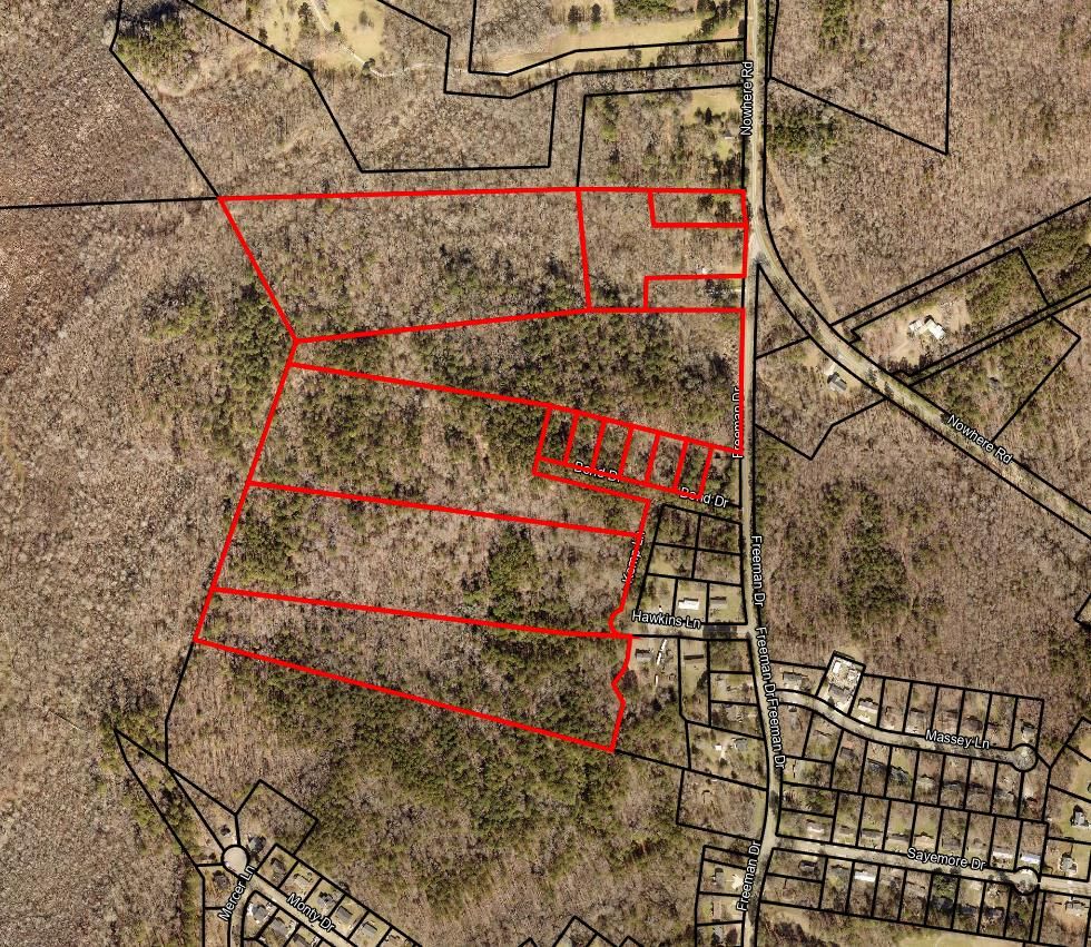 73.8 Acres, Hawkins Lane, Athens, GA 30601 Land and Farm