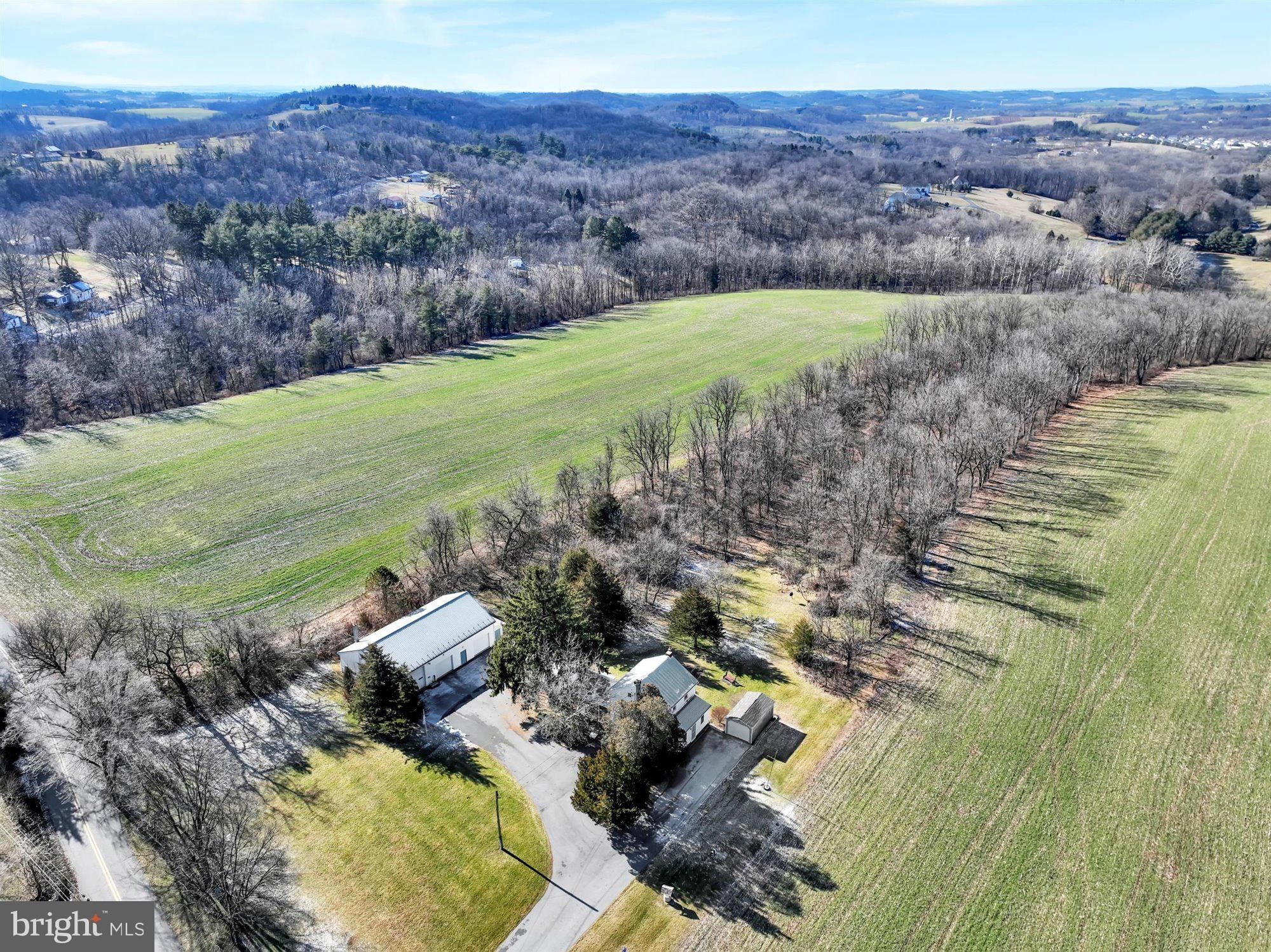 1.17 Acres, 84 STUMP LANE, Bernville, PA 19506 Land and Farm