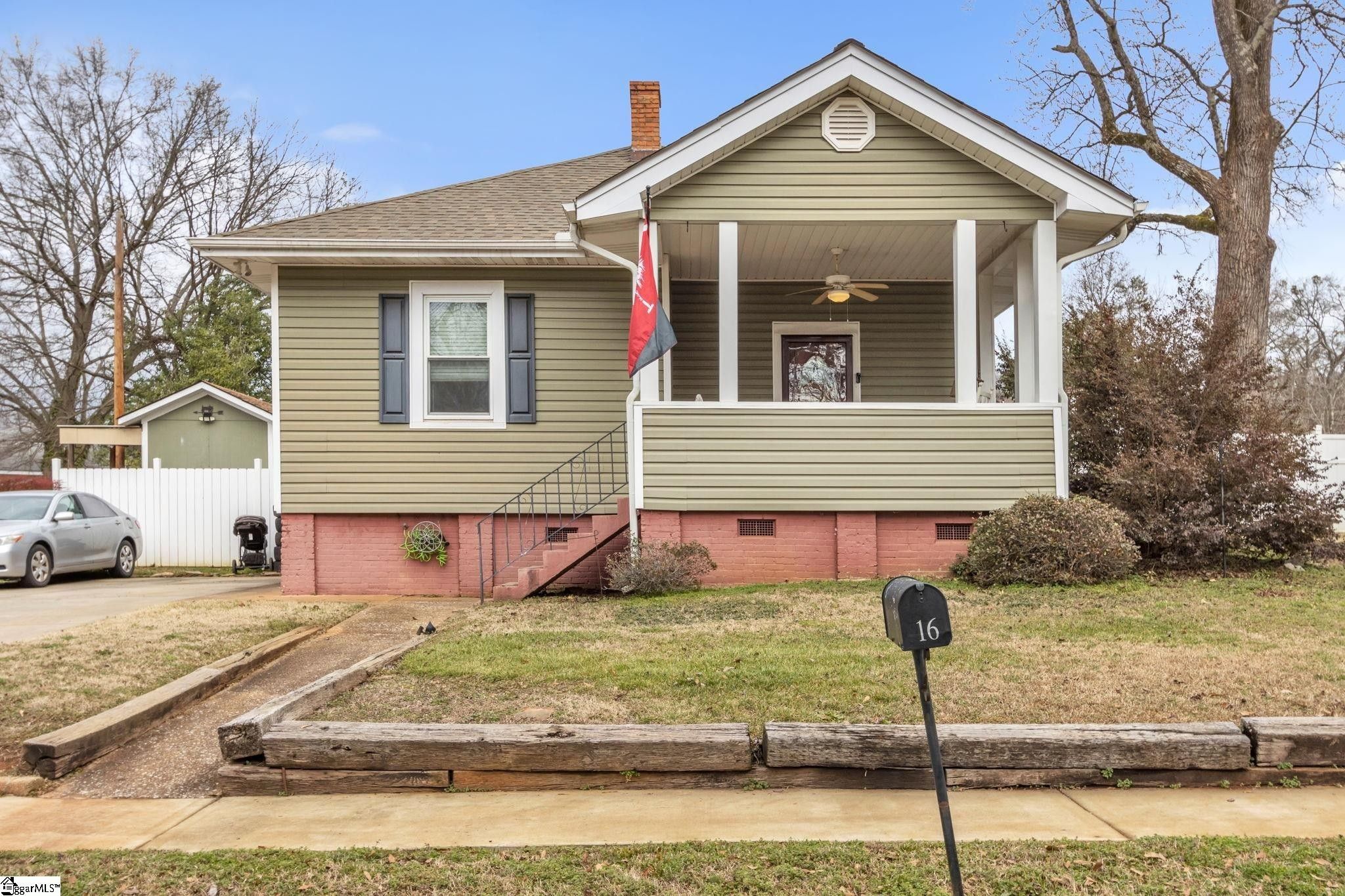 0.22 Acres, 16 Piedmont Street, Lyman, SC 29365 Land and Farm