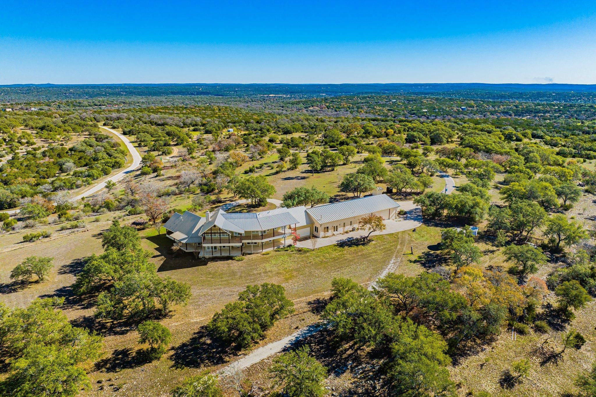 1141 Currie Ranch Road, Wimberley, TX 78676 Land and Farm