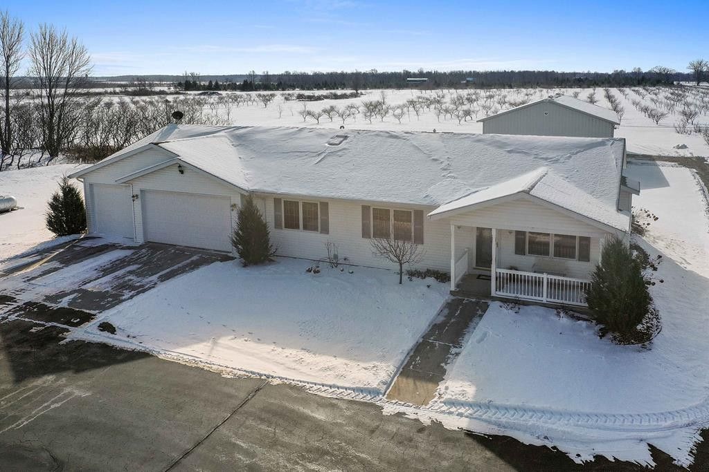 40 Acres, 8641 Rileys Bay Rd, Brussels, WI 54202 Land and Farm