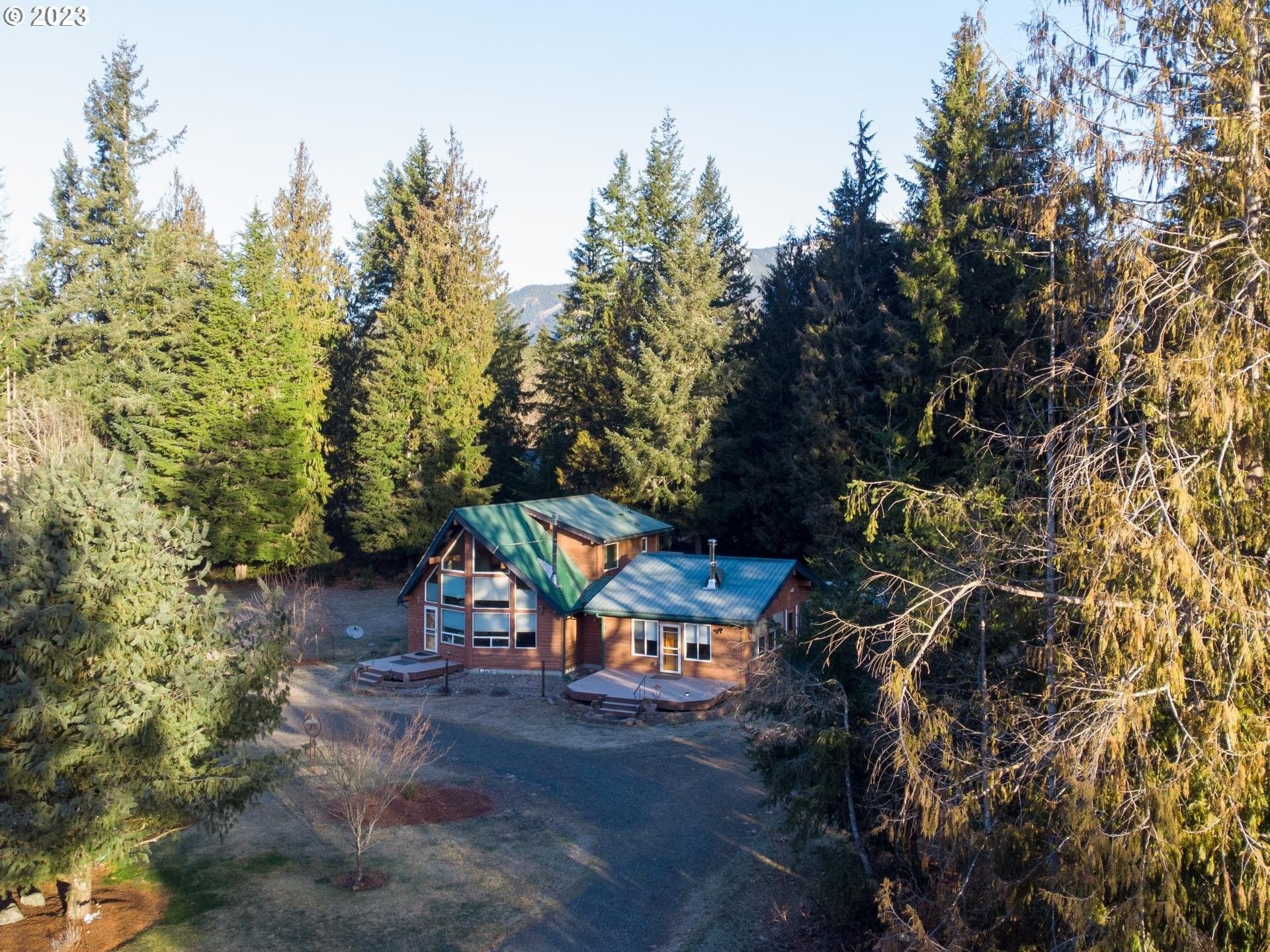 5 Acres, 139 SANDY LN, Randle, WA 98377 Land and Farm