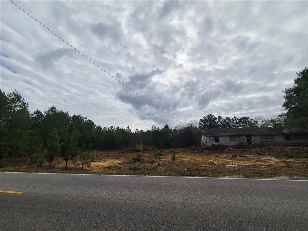 8.1 Acres, 2749 Bear Fork Road, Mobile, AL 36613 Land and Farm