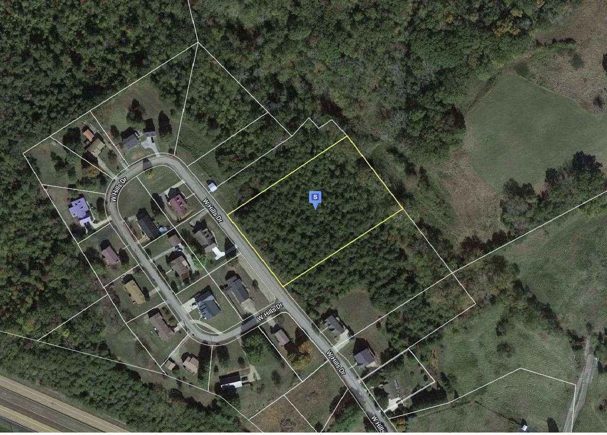 3 Acres, 165 West Hills Dr, Mosheim, TN 37818 Land and Farm