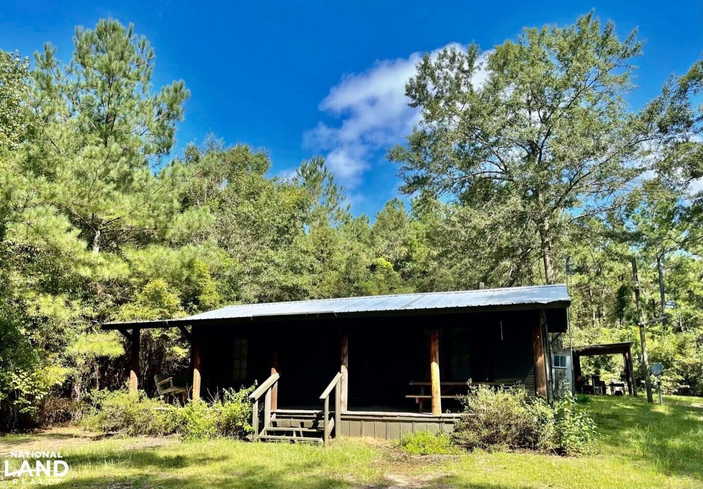 119 Acres, 11517 Hwy 28, Taylorsville, MS 39168 Land and Farm