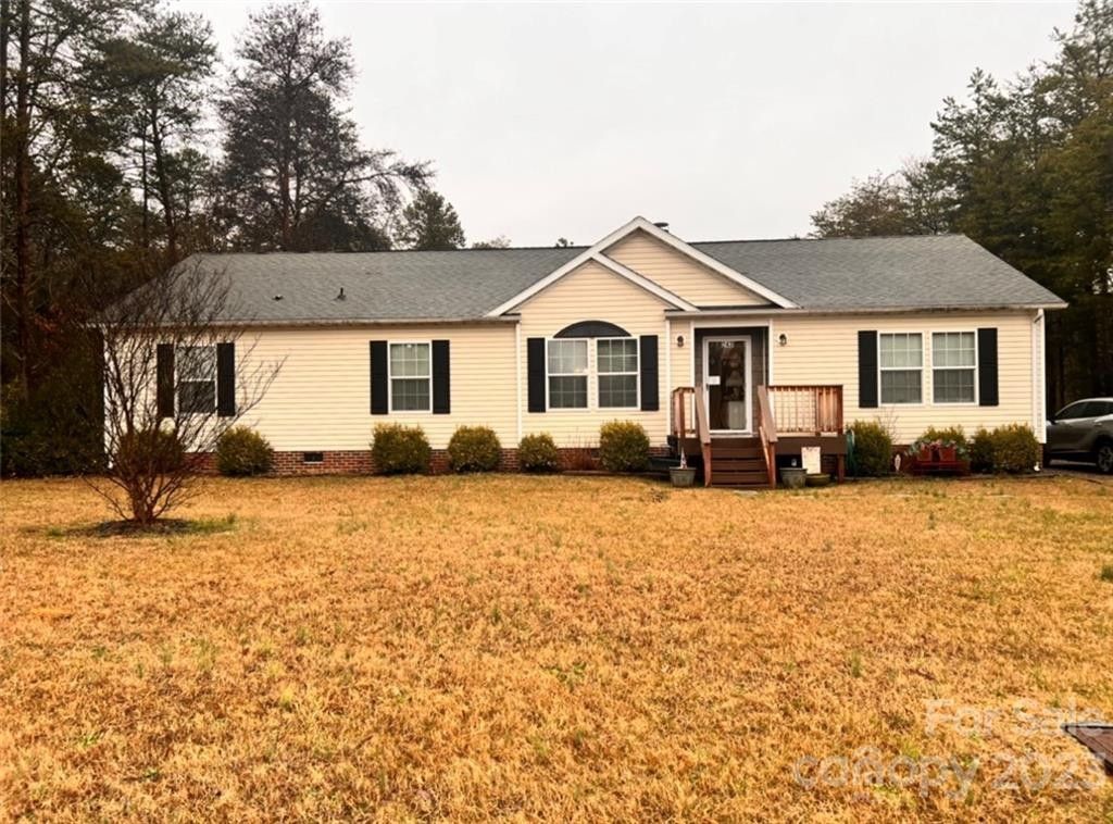 1.2 Acres, 243 Chestnut Grove Road, Statesville, NC 28625 Land and Farm