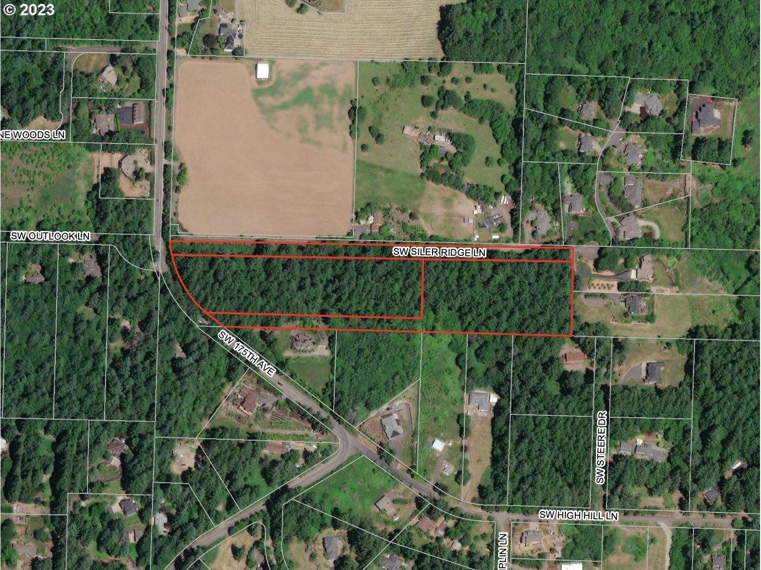 10 Acres, SW 175th AVE, Beaverton, OR 97007 Land and Farm