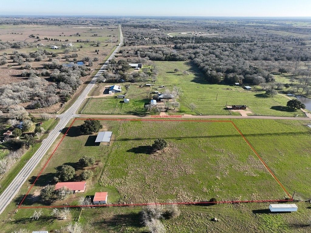5 Acres, 1412 Texas 237, Fayetteville, TX 78940 Land and Farm