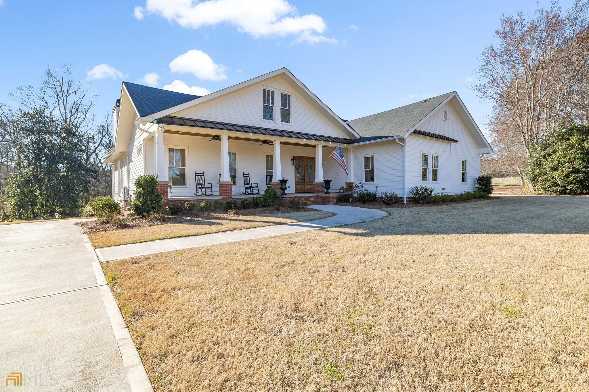 19.1 Acres, 2070 Hodges Mill Road, Watkinsville, GA 30677 Land and Farm