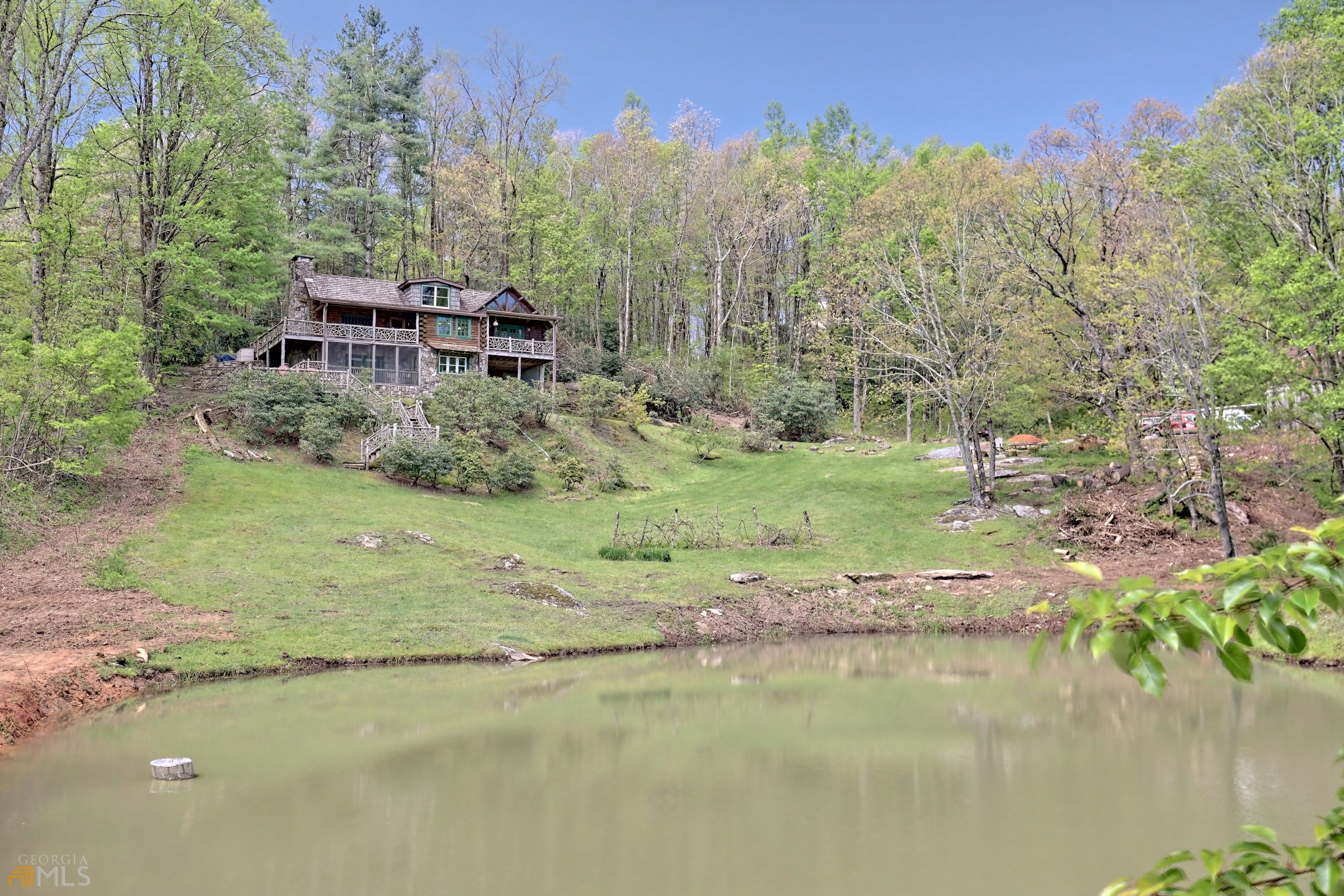 5.11 Acres, 273 Kelsey Mountain Road, Dillard, GA 30537 Land and Farm