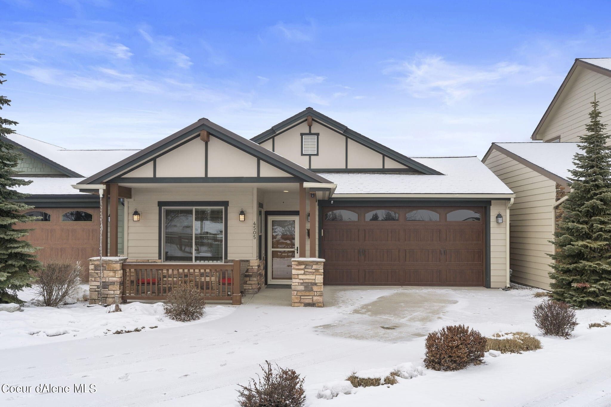 0.11 Acres, 4505 N MEADOW RANCH AVE, Coeur d'Alene, ID 83815 Land and