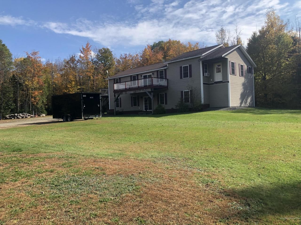9.4 Acres, 321 Dover Road, Dexter, ME 04930 Land and Farm