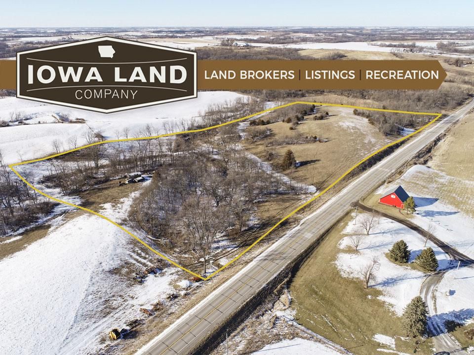 20 Acres, MelcherDallas, IA 50163 Land and Farm