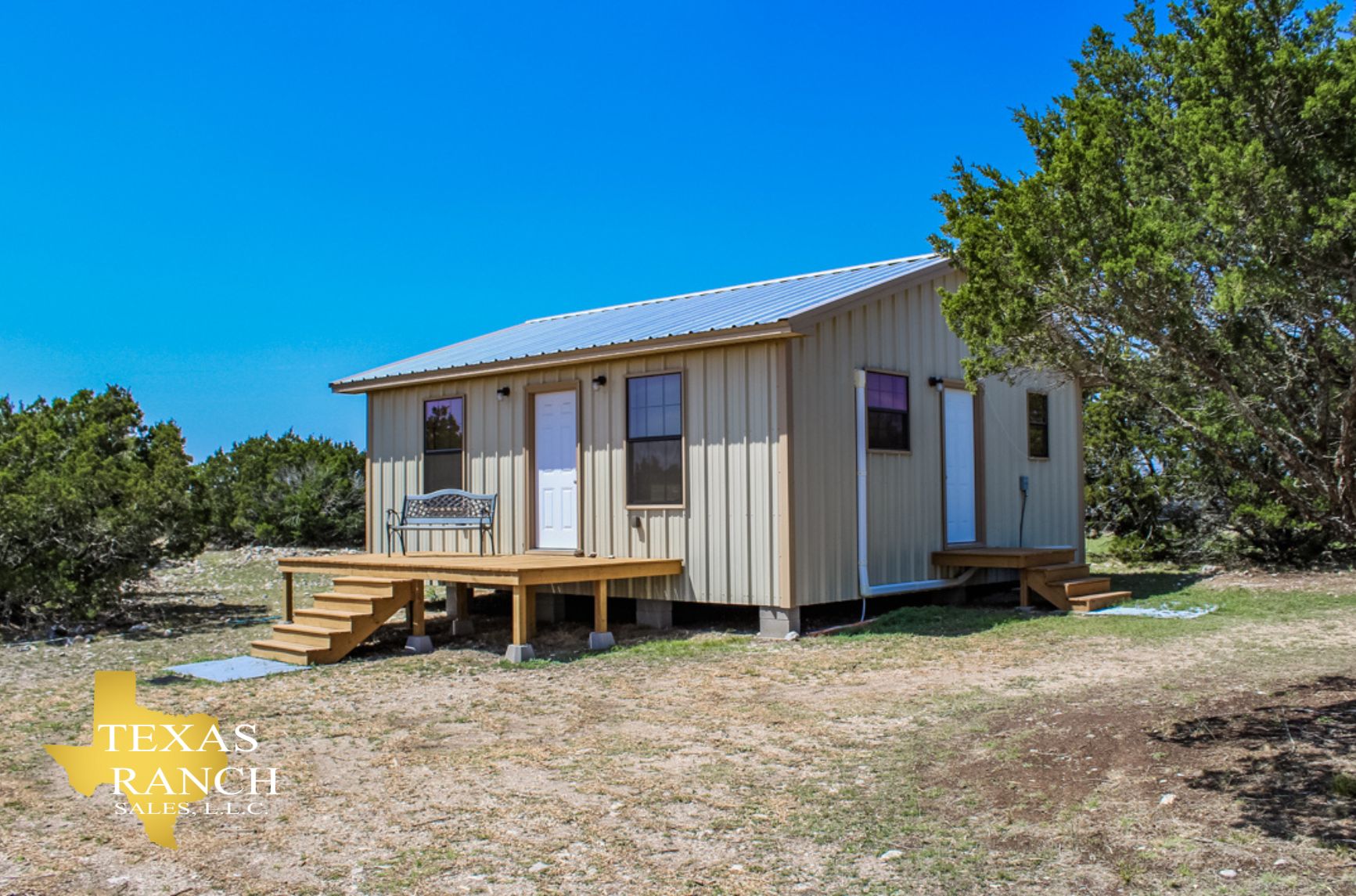 20 acres in Rocksprings, TX, 78880 Land and Farm