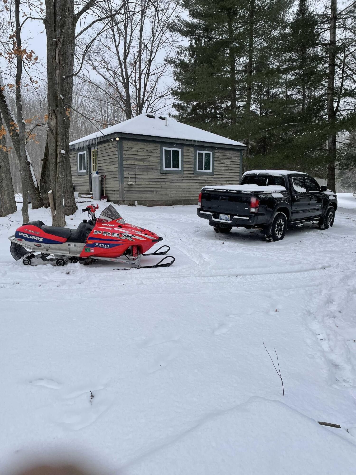 2.21 Acres, 11236 Sparr Road, Johannesburg, MI 49751 Land and Farm