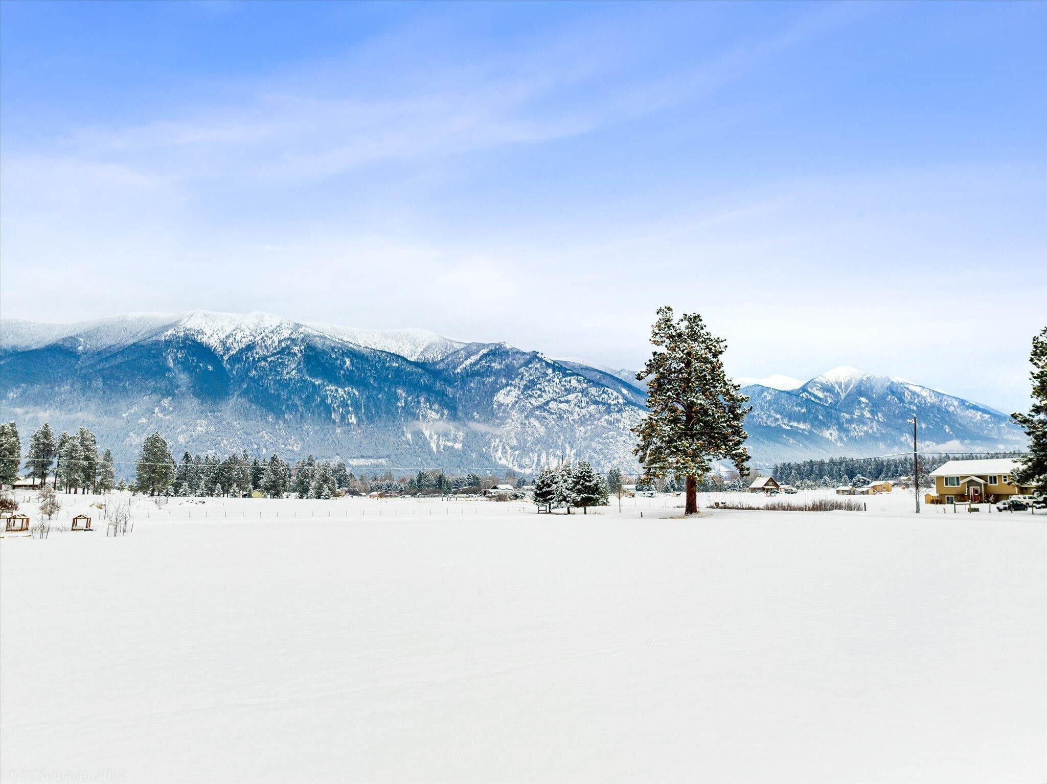 7.5 Acres, 225 Kelley Road, Columbia Falls, MT 59912 Land and Farm