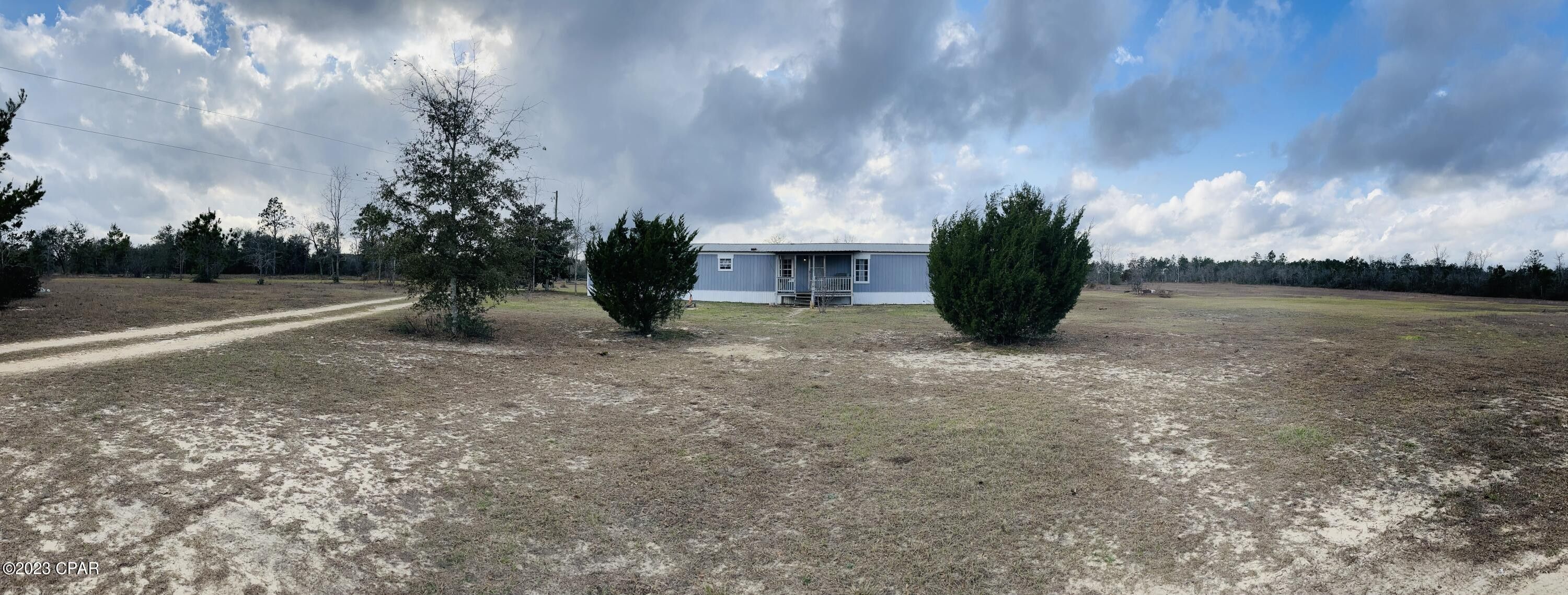 5.63 Acres, 3340 Peppervine Place, Chipley, FL 32428 Land and Farm