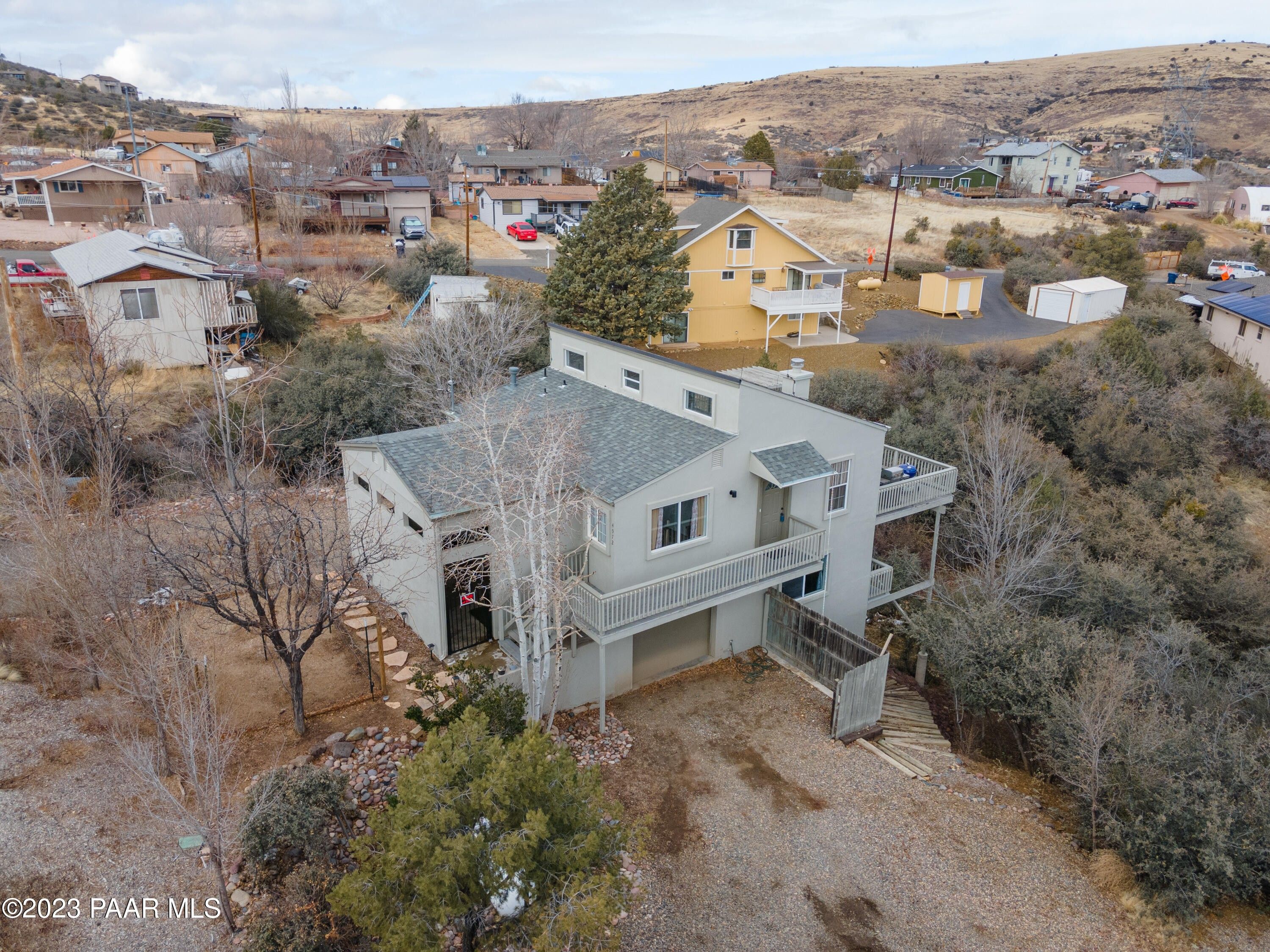 0.25 Acres, 4972 E Gemstone Drive, Prescott, AZ 86301 Land and Farm