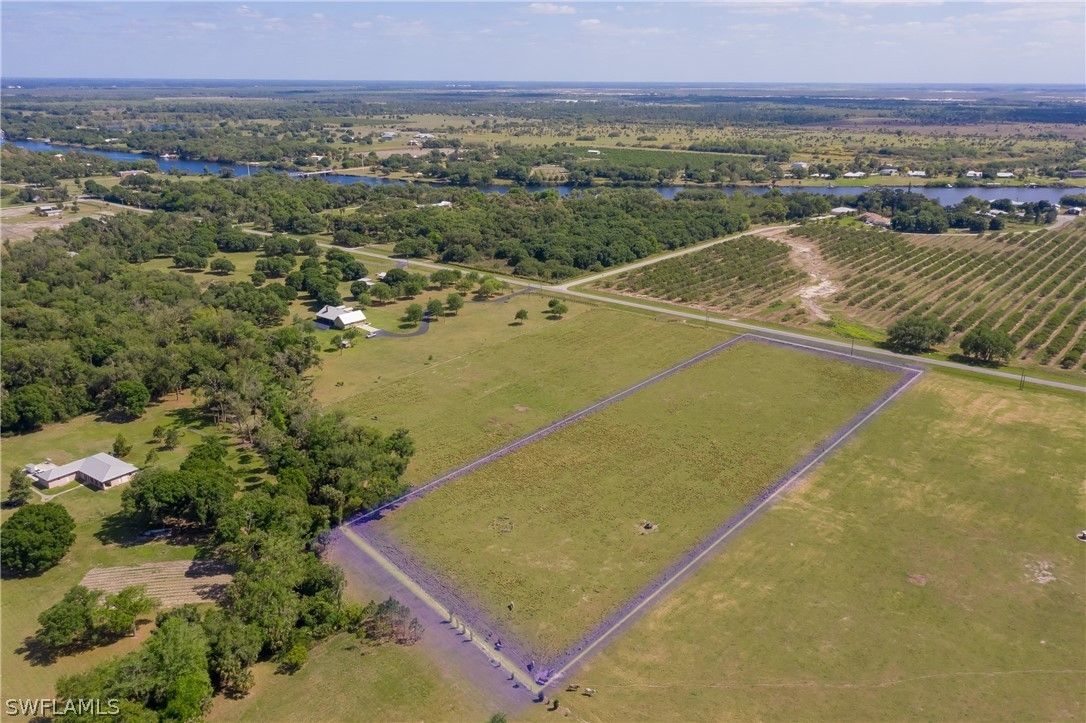 6.17 Acres, County Rd 78, Labelle, FL 33935 Land and Farm