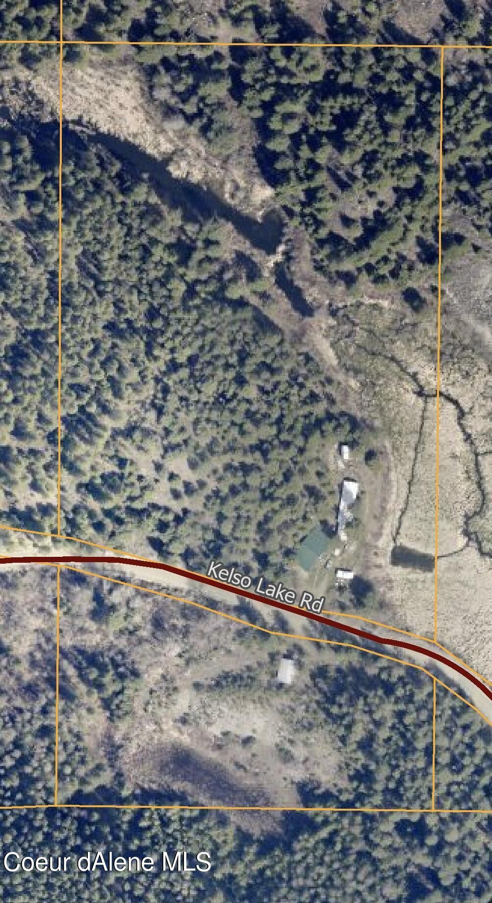 20 Acres, 751 Kelso Lake Rd, Athol, ID 83801 Land and Farm