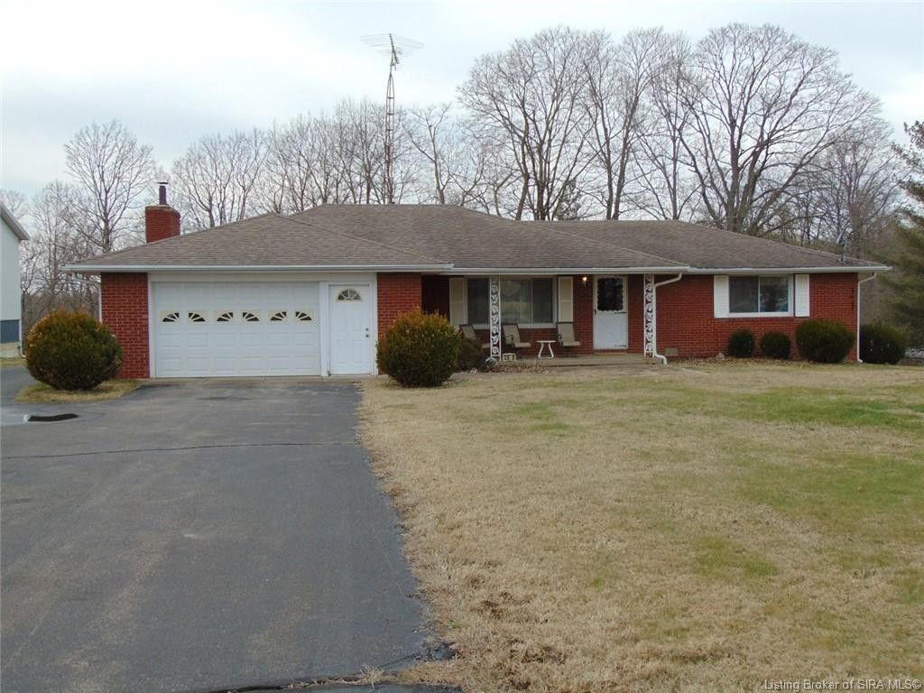 3.4 Acres, 2816 N Ryker's Ridge Road, Madison, IN 47250 Land and Farm