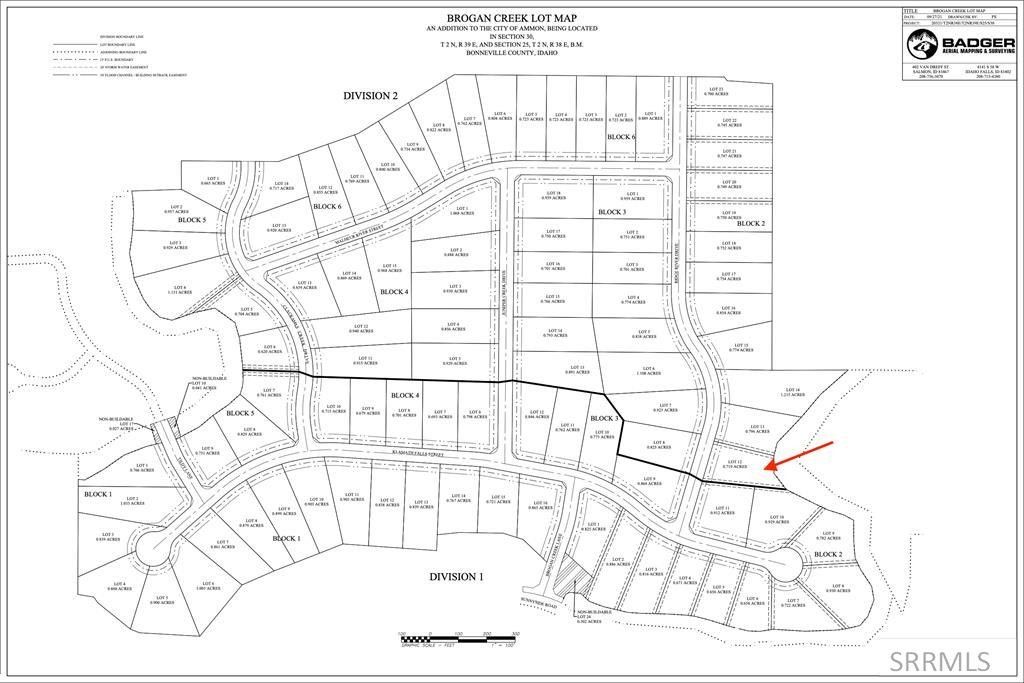 L12 B2 Ridge River DR, Ammon, ID 83406 MLS 2152459 Land and Farm