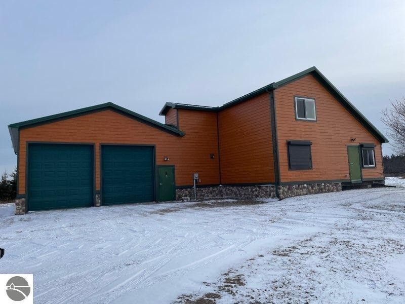 80 Acres, 5267 Whittemore Road, National City, MI 48748 Land and Farm