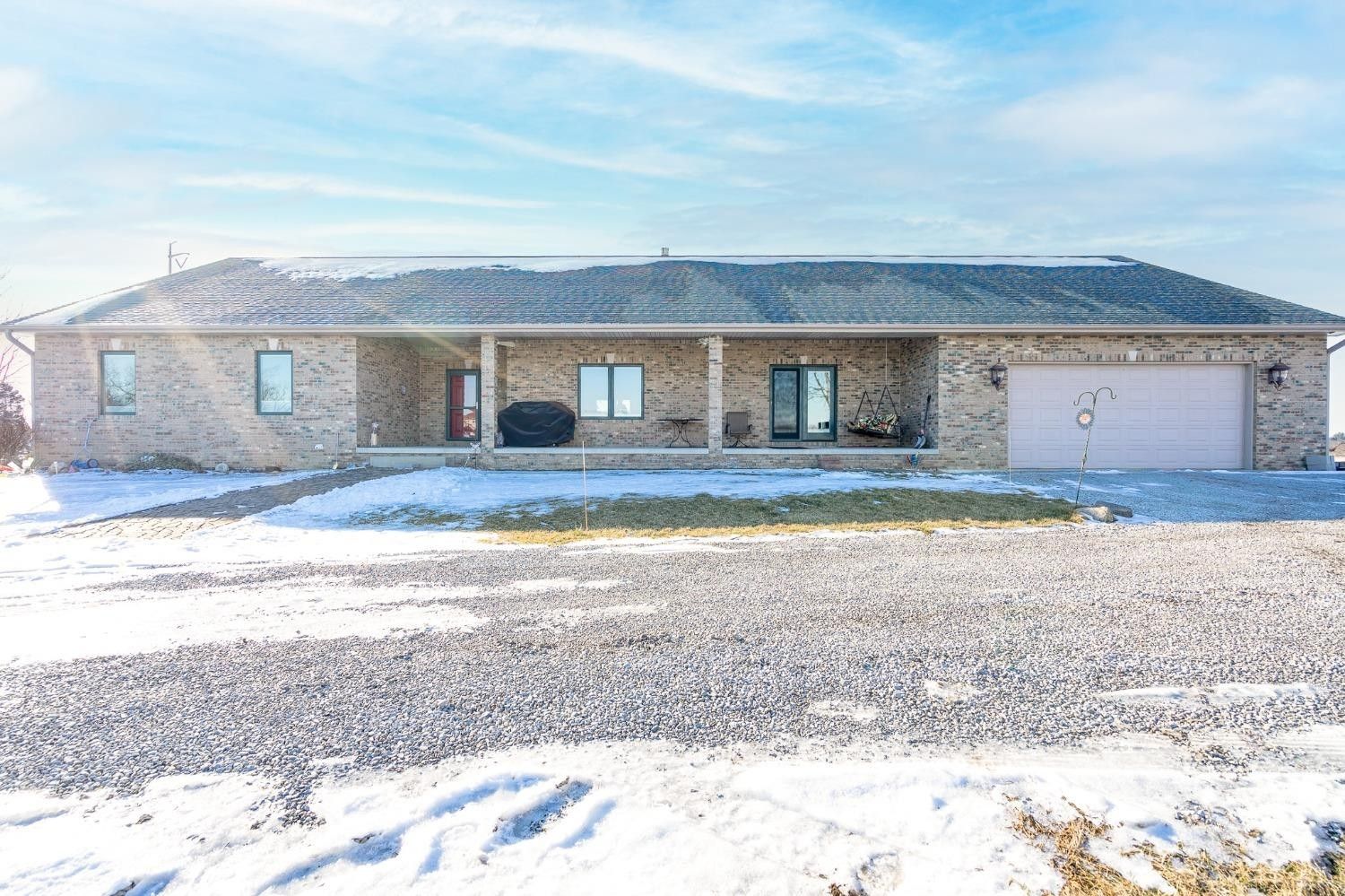 7.05 Acres, 15504 Harrison Street, Crown Point, IN 463079481 Land