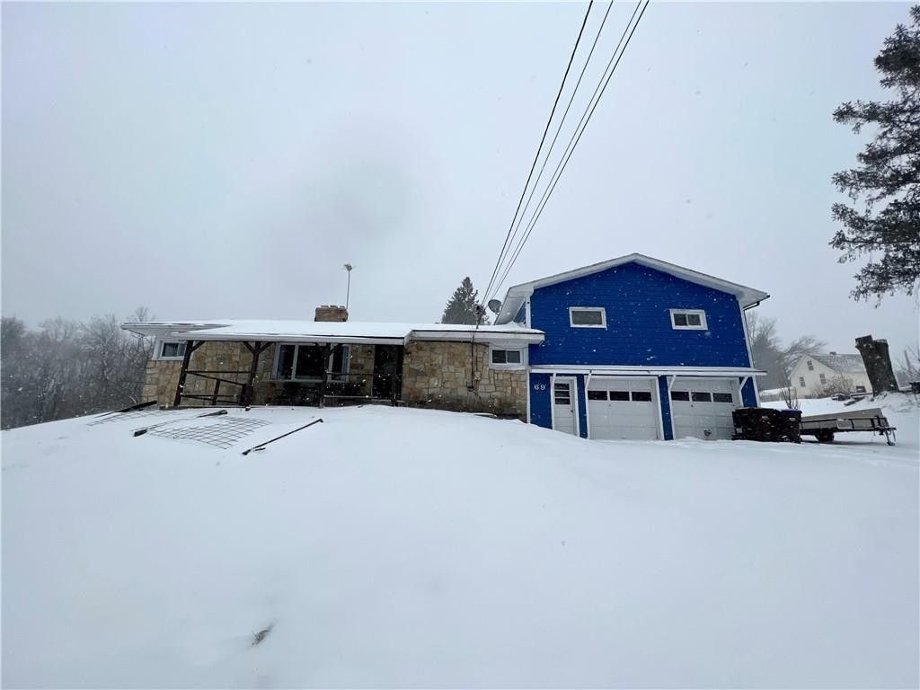 1.75 Acres, 69 CONCORD Street, Union City, PA 16438 Land and Farm