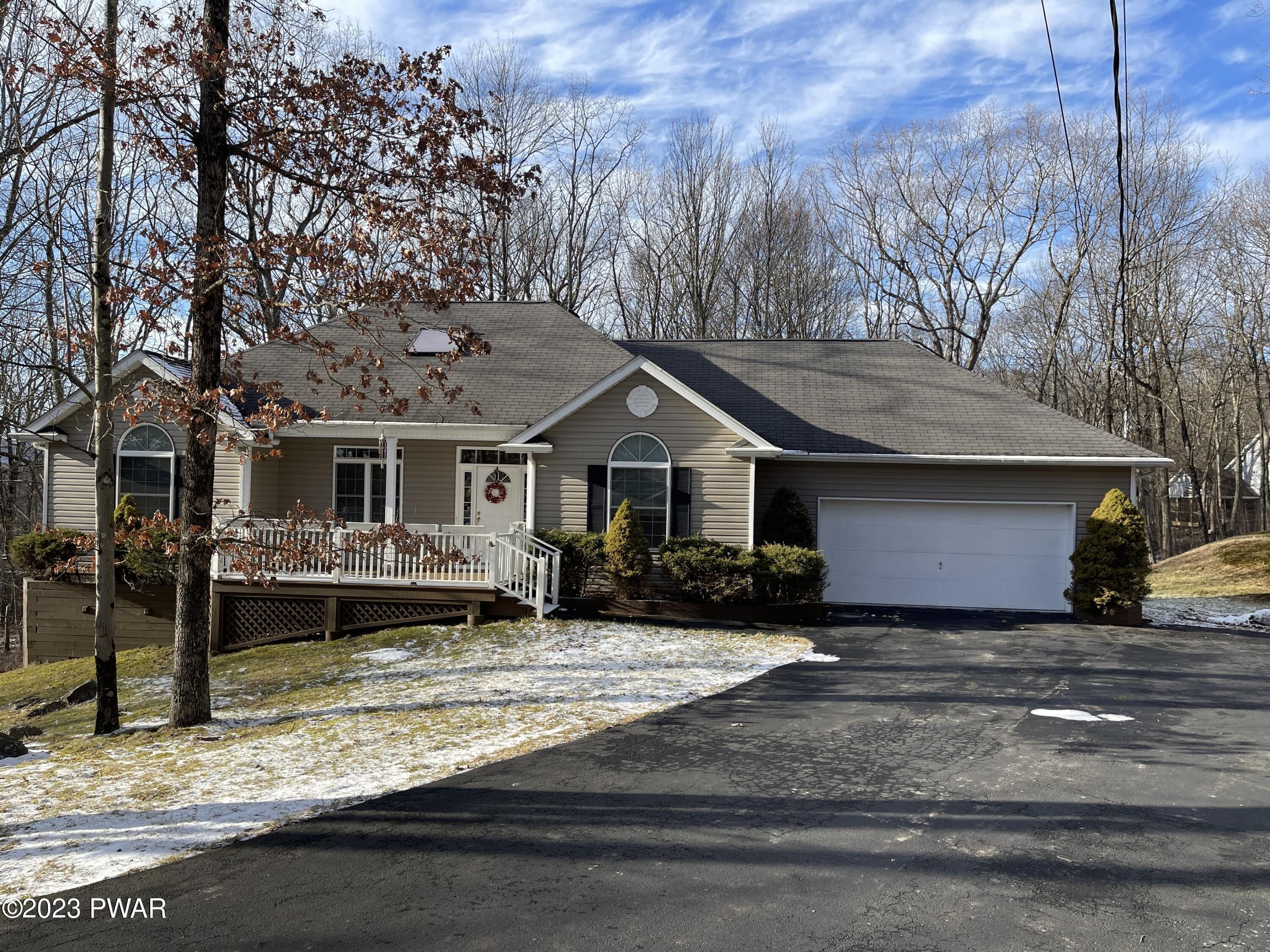 0.58 Acres, 802 N Lasso Ct, Lords Valley, PA 18428 Land and Farm