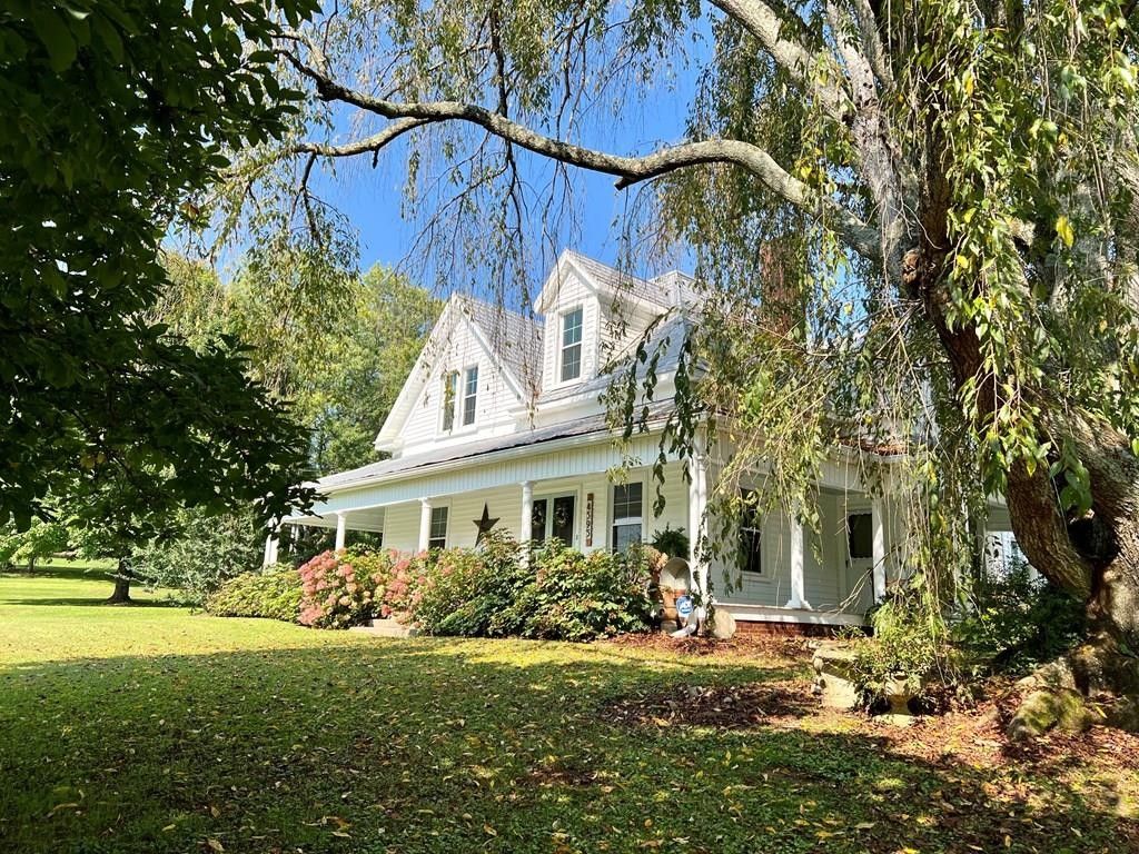 3.24 Acres, 4595 Reedy Creek Road, Bristol, VA 24202 Land and Farm