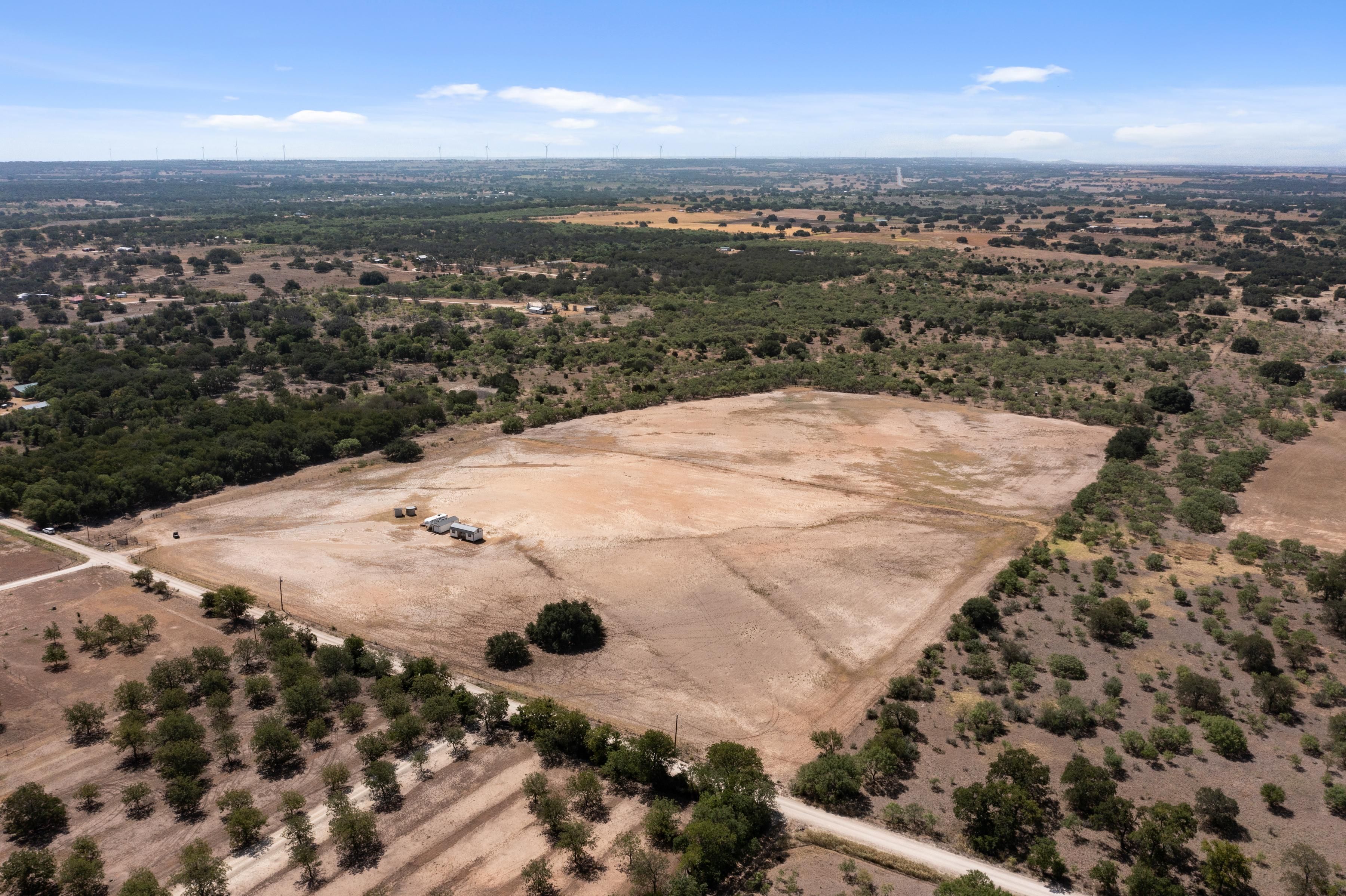 22 Acres, 282 County Road 118, Mullin, TX 76864 Land and Farm