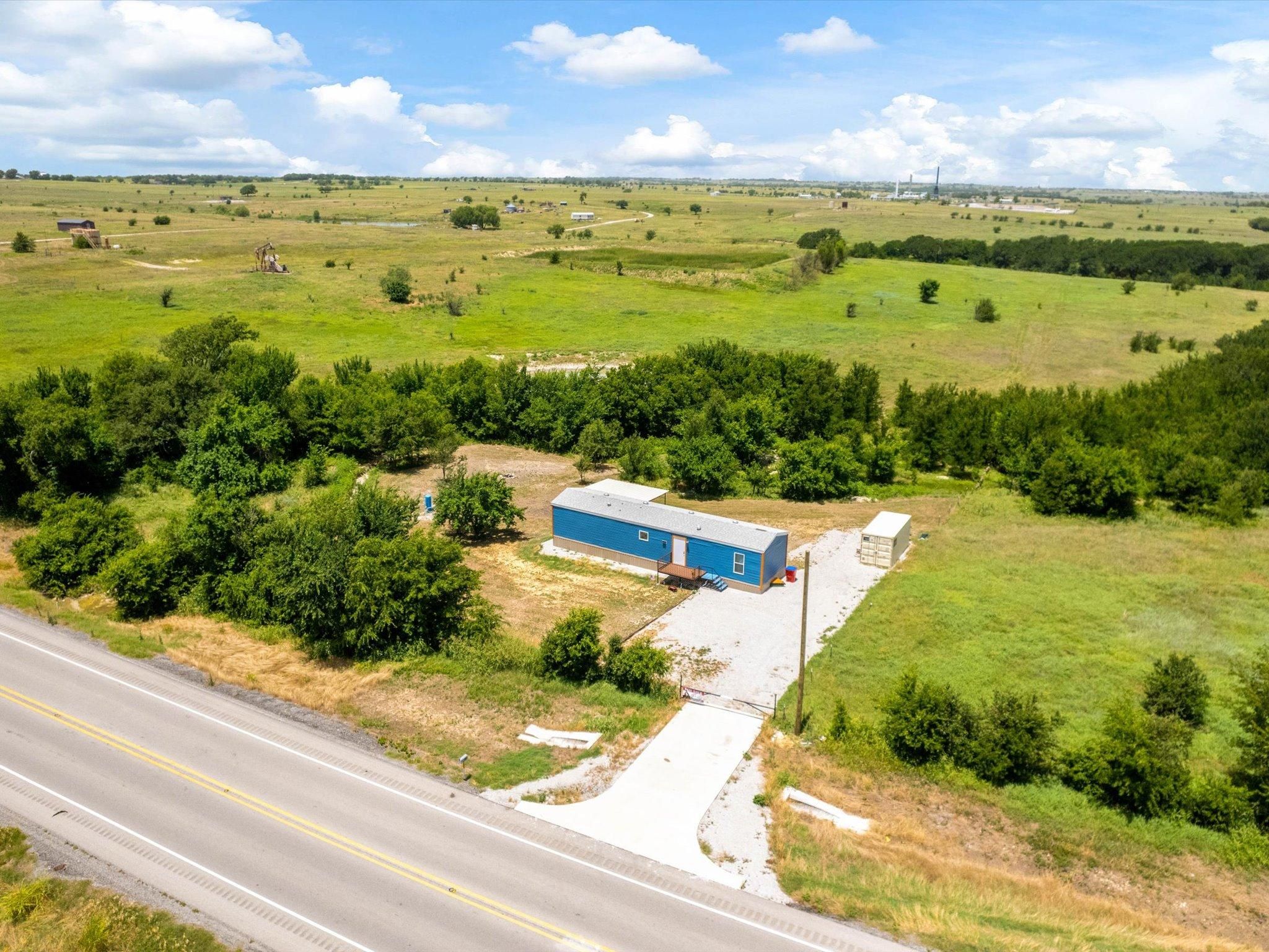 10.54 Acres, 9105 FM 51, Decatur, TX 76234 Land and Farm