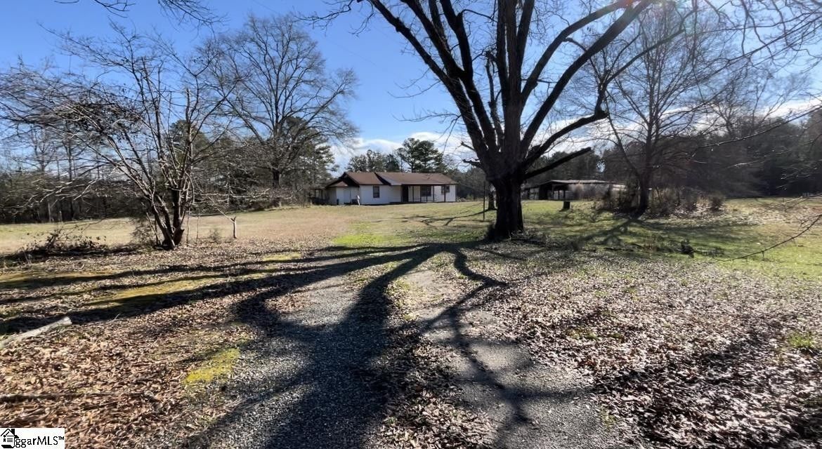 17.16 Acres, 815 Peach Shed Road, Chesnee, SC 29323 Land and Farm