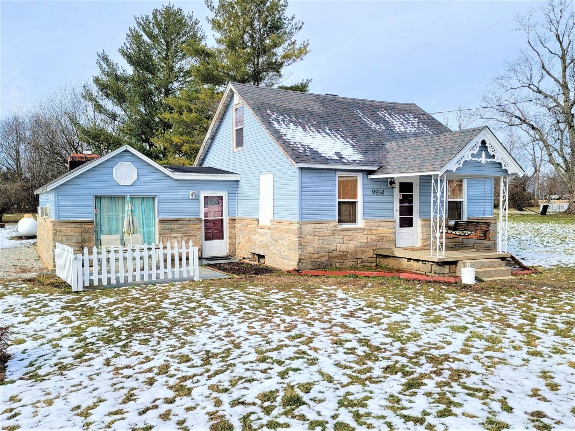 0.48 Acres, 9934 S County Rd 0, Clayton, IN 46118 Land and Farm