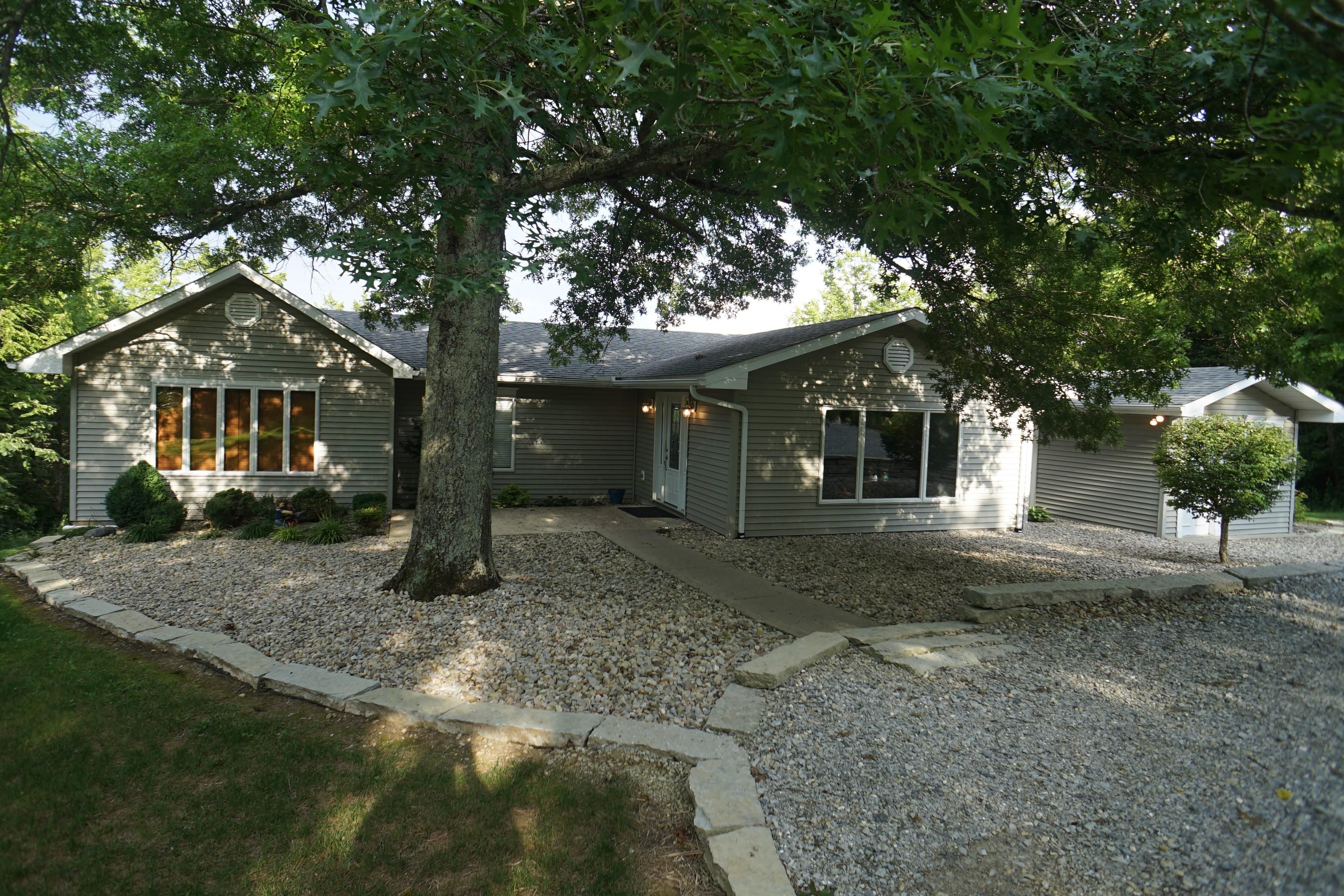 9.01 Acres, 1842 East County Road 300 South, Versailles, IN 47042